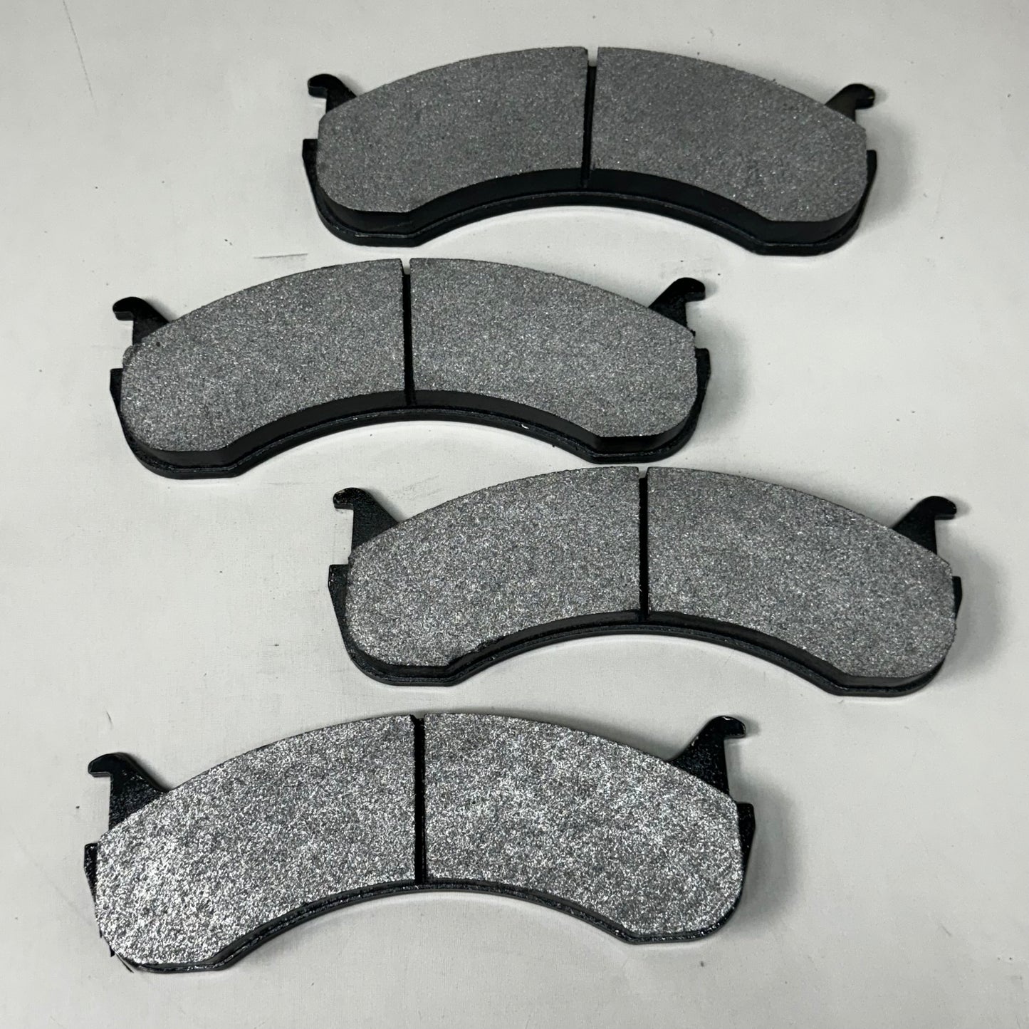 WAGNER SD SevereDuty Disc Brake Pad Set 10" x 3" Black SX786A