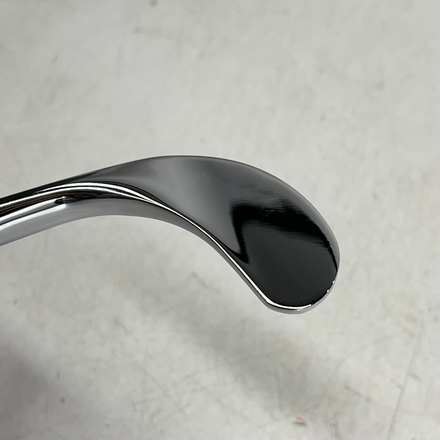 T & S Reliability Built In Wrist Action Handle & Hot Index W/ Hardware B-WH4H