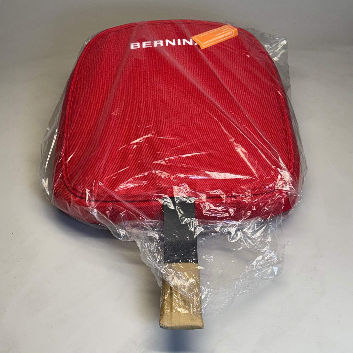 BERNINA Hydraulic Sewing Chair Sz 21” W x 19.5” L x 23” H Red CH16090C