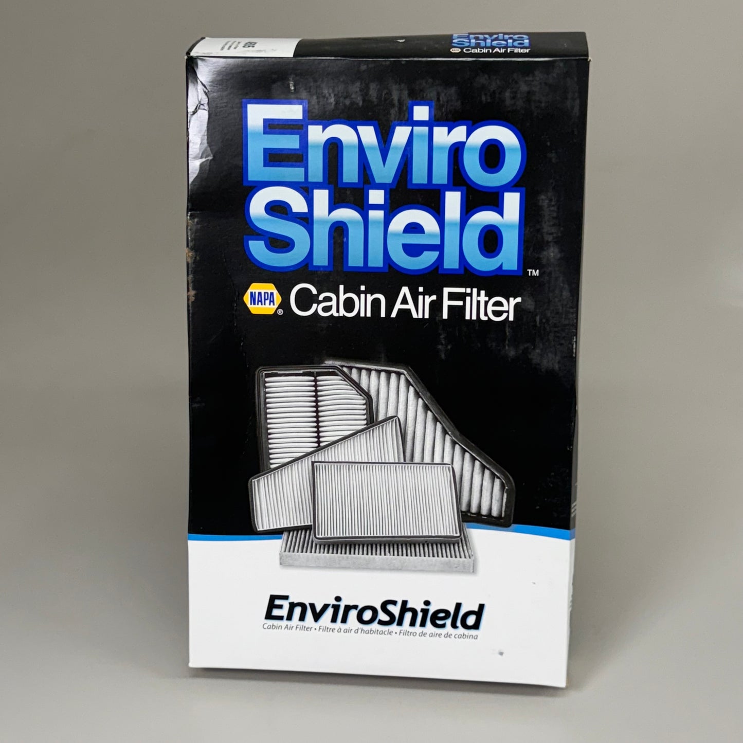 NAPA Enviro-Shield Cabin Air Filter Activated Carbon for Lexus Vehicles 4905