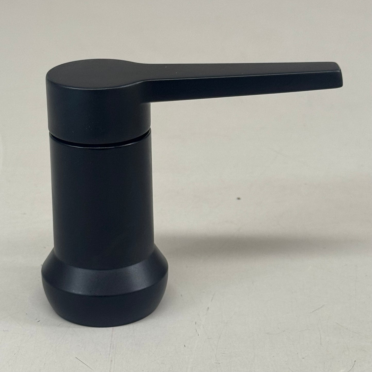 KOHLER Pitch Sequential Valve Trim Only Single Handle Matte Black TS74042-4-BL