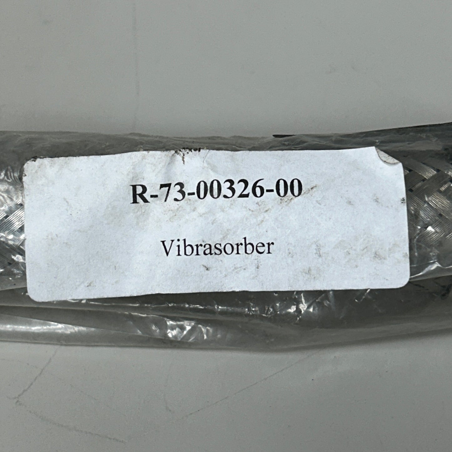 VIBRASORBER Carrier Transicold Discharge Ultra R-73-00326-00 (New)