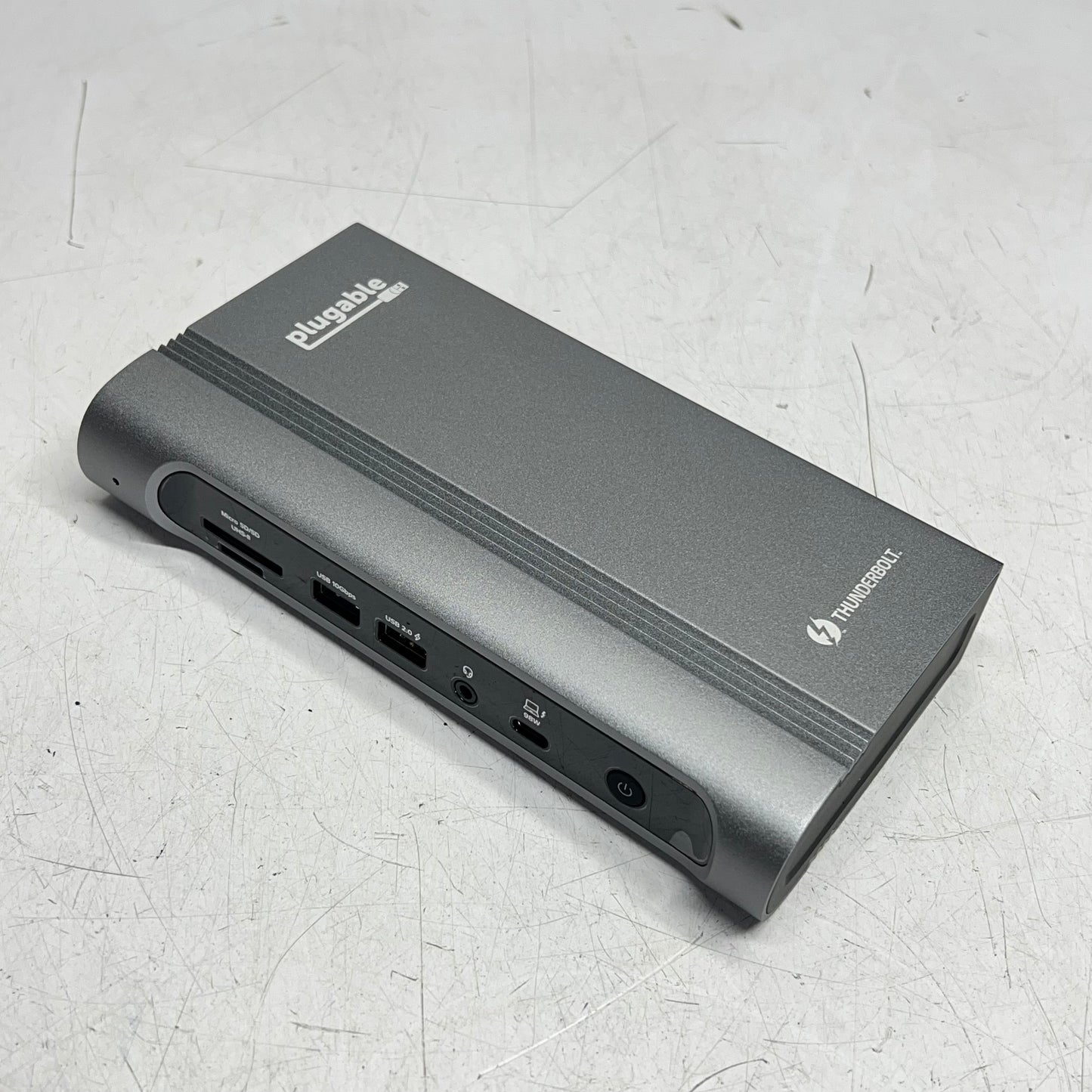 PLUGABLE Thunderbolt 4 16-in-1 Docking Station For Macbook Air/Pro TBT4-UDZ