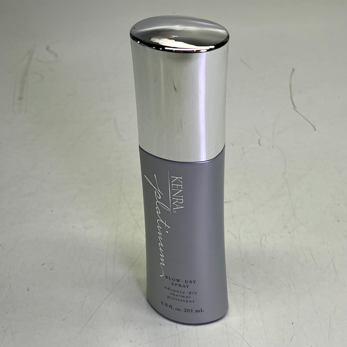 KENRA  Platinum Blow-Dry Mist Smoothing Thermal Protection For Hair 6.8 fl oz