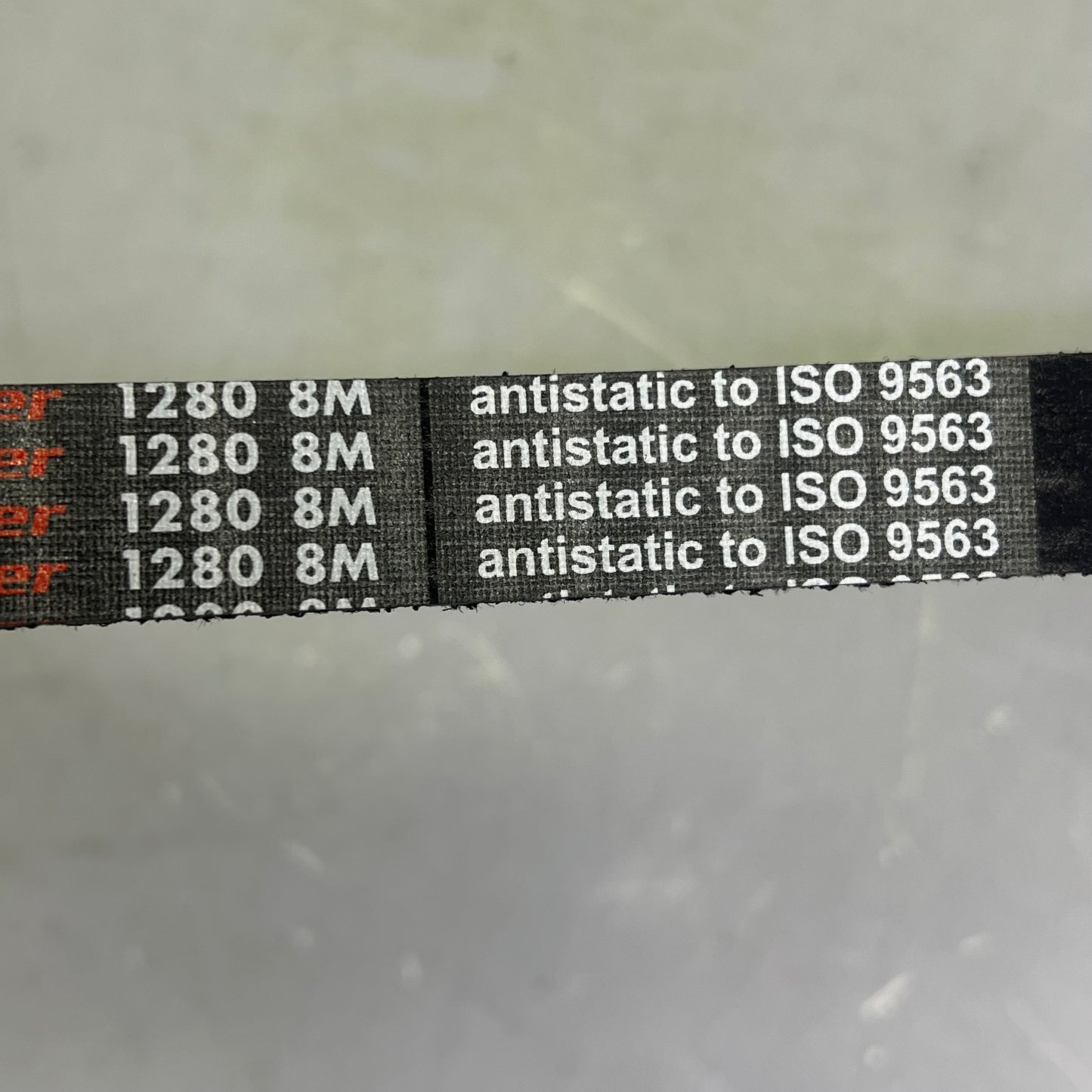 OPTIBELT Omega High Power Antistatic To ISO 9563 Timing Belt 1280 8M