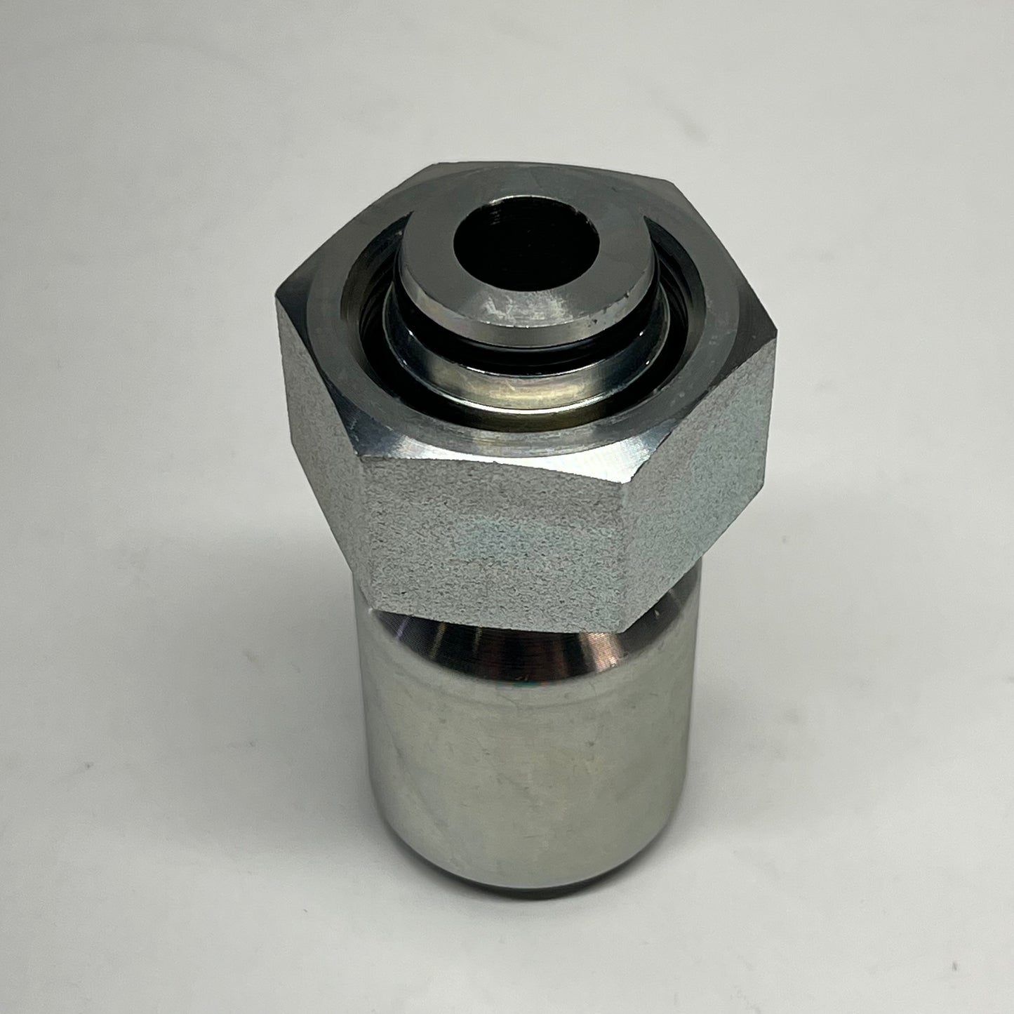 BALFLEX USA Hydraulic Crimp Fitting W-series 3/4" Hose X 36 DHF BW2312-36DHF