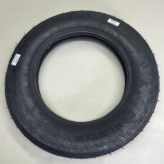CARLSTAR Sport Trail LH Tire 4.80-12 DOT 3A0B5 Black