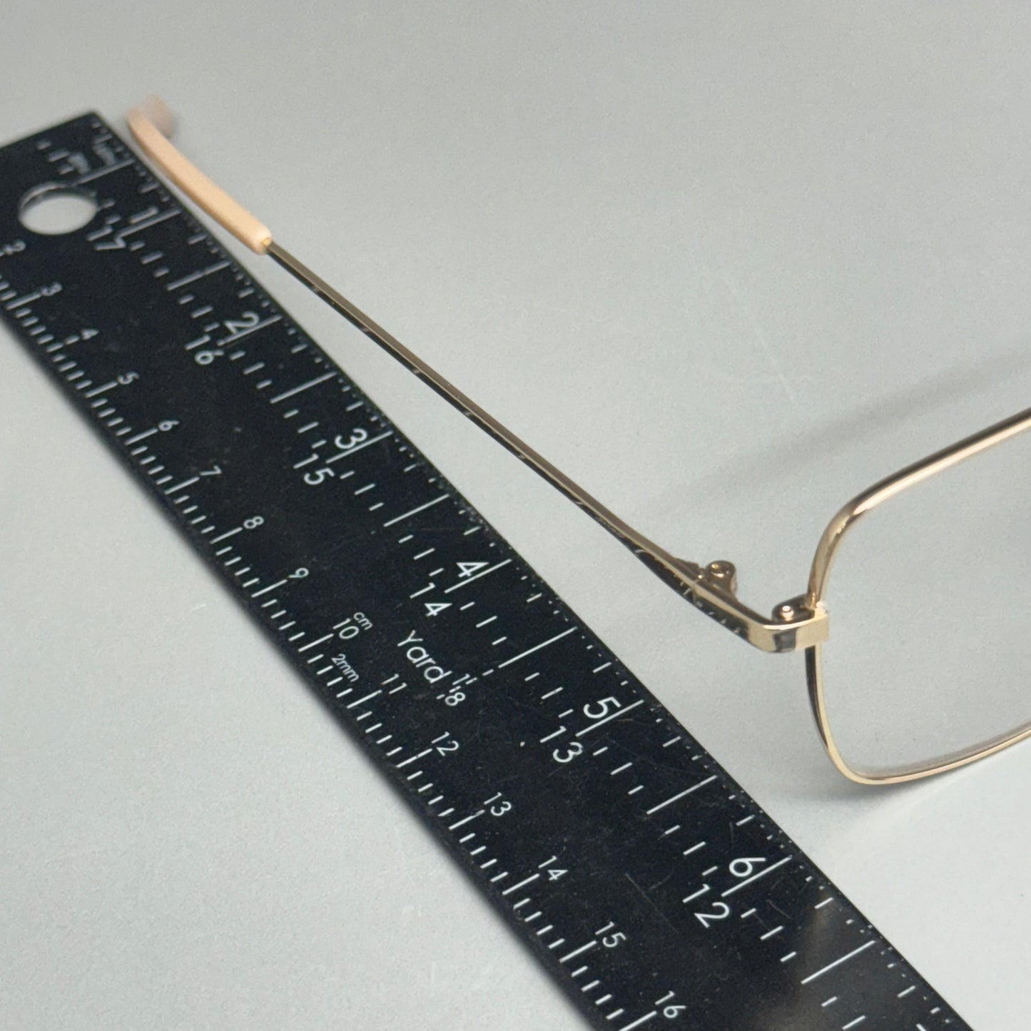 NATIONAL VISION INC (2 PACK) Eyeglasses WC-2019-2 Gold 54-18-145