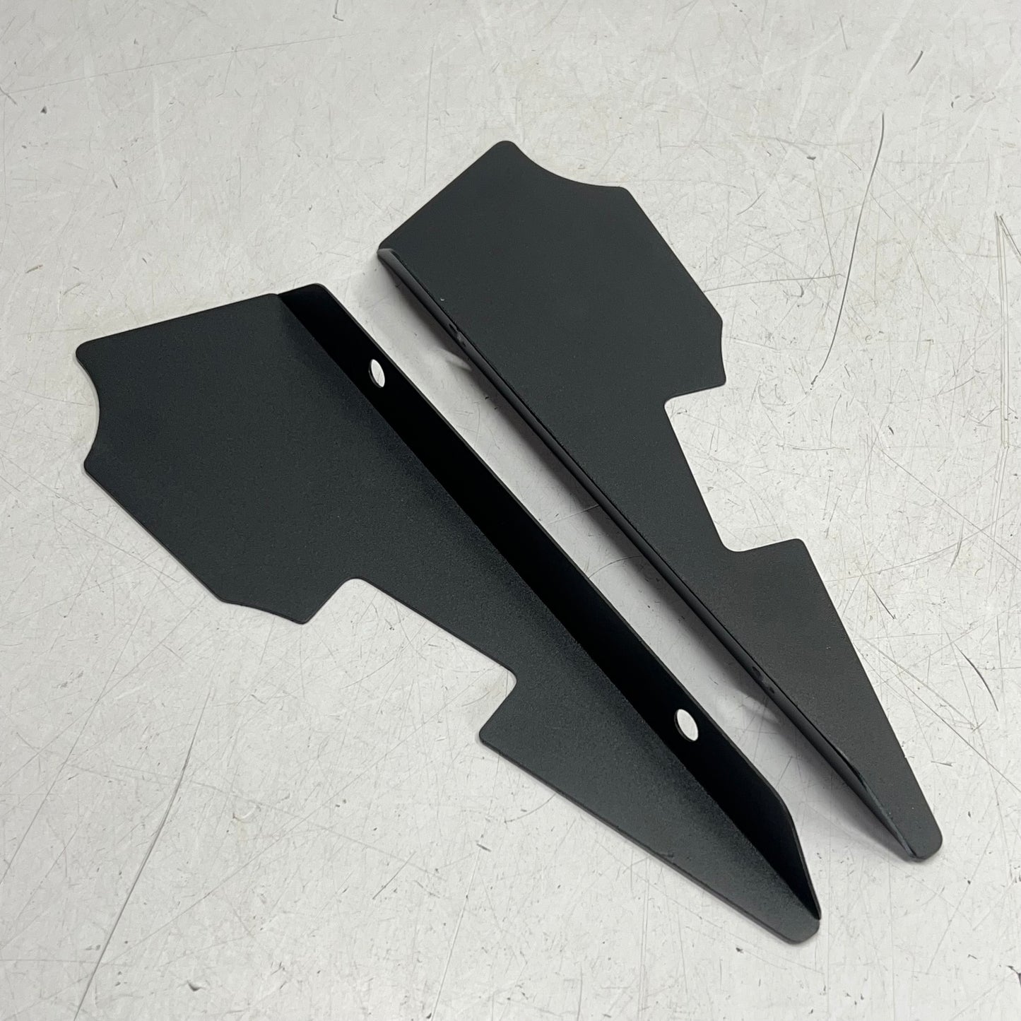 RUGGED RIDGE Fender Liners for 2018-26 Jeep Wrangler 2020-26 Gladiator 11615.61