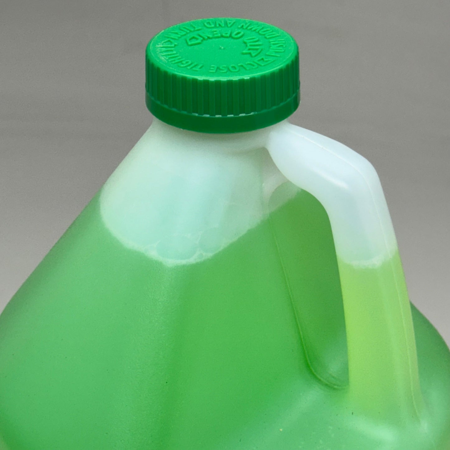 ZA@ PEAK 3PK Bug Cleaner Windshield Wash 1 Gal C