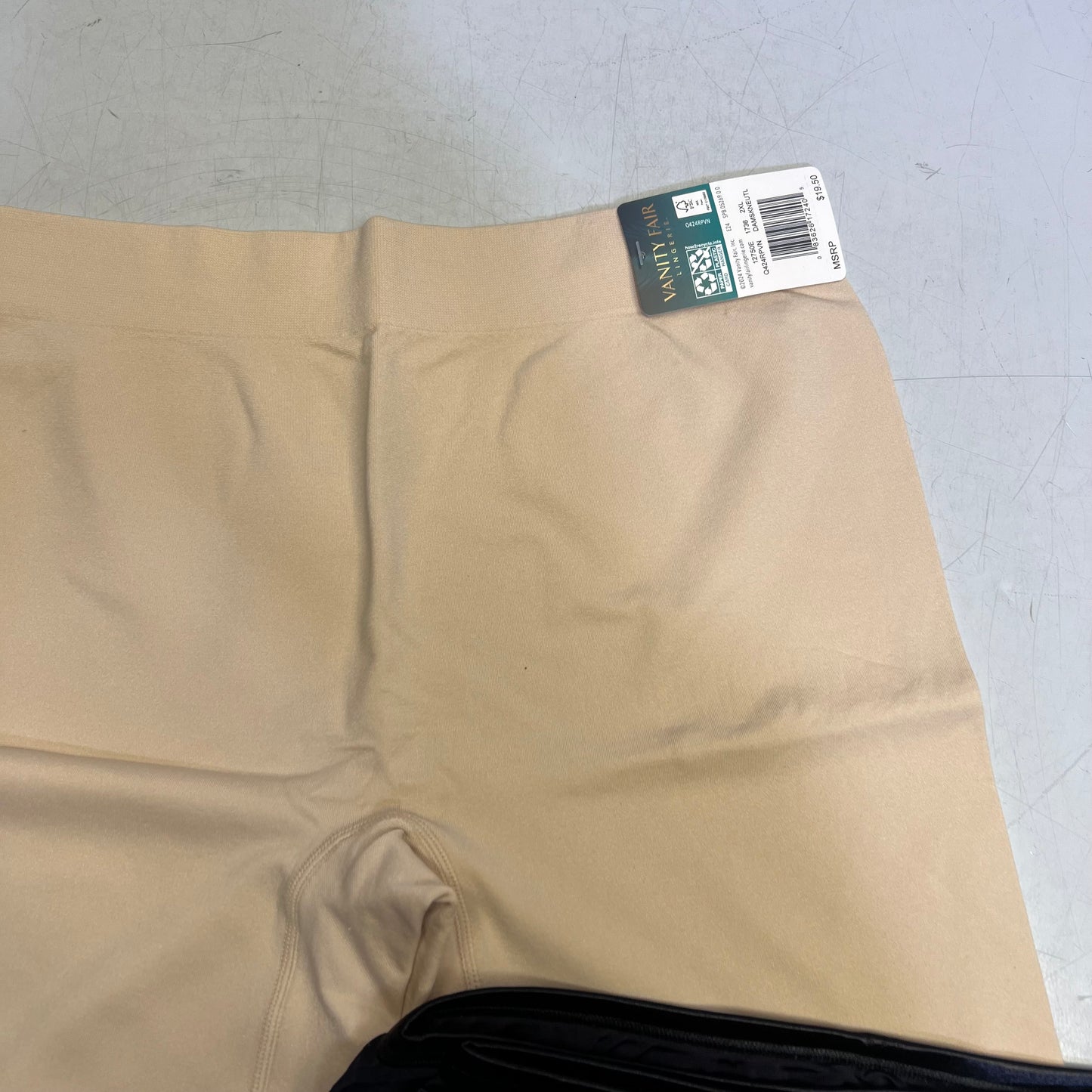 ZA@ VANITY FAIR Lot Of Assorted Soft Brief Women's Variety of Sz Multicolor