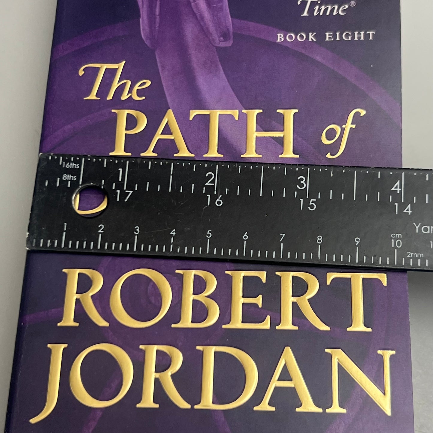 ROBERT JORDAN The Wheel of Time Boxed Set lll: Books 7-9