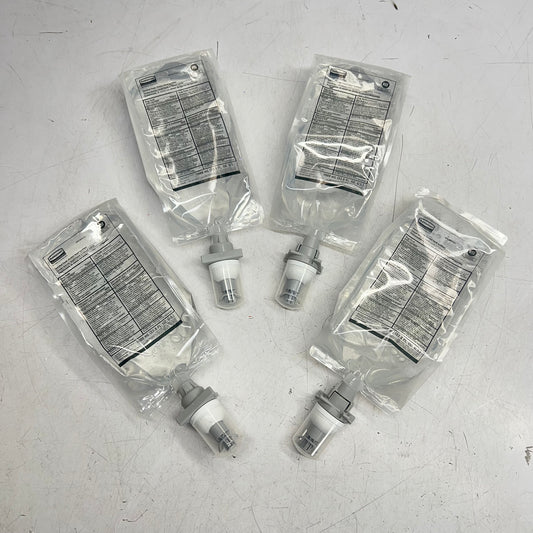 RUBBERMAID (4 PACK) Autofoam Refill Foam Alcohol Hand Sanitizer 100 ML 2080802