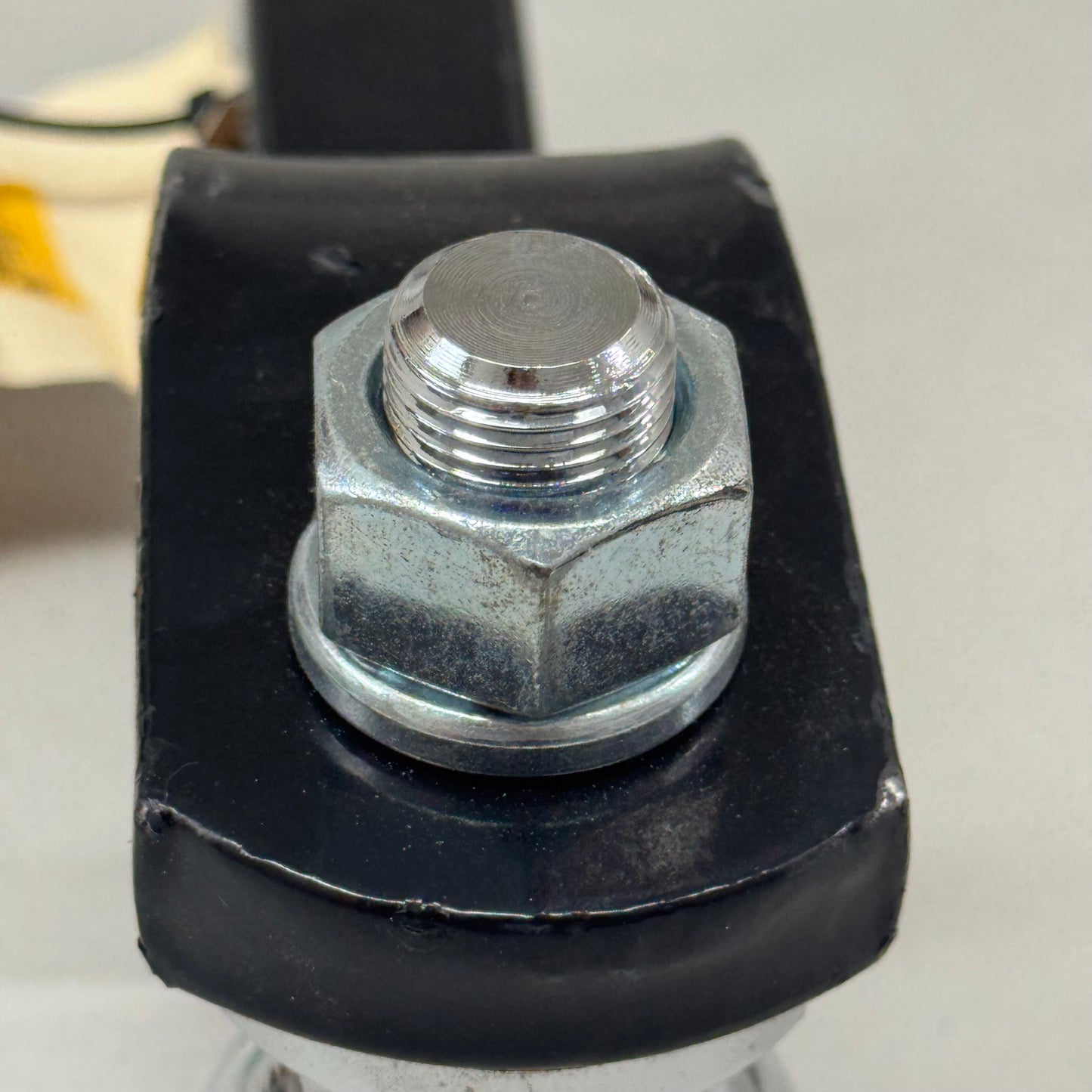 CURT Towing Steel Ball Shank W/Ball (No Pin/Clip) 2" Ball 45148 (As-is (See Images))