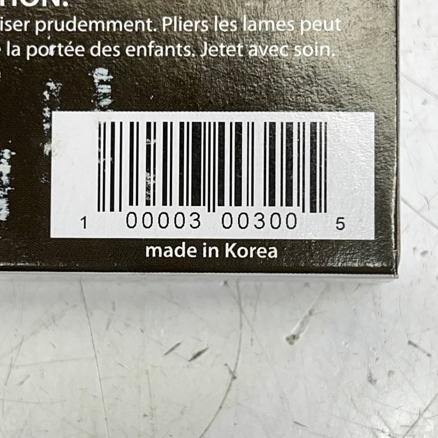 SMART BLADES (2 PACK, 100 EACH) Safe Dispensing Hd Utility Blades .025 A3003