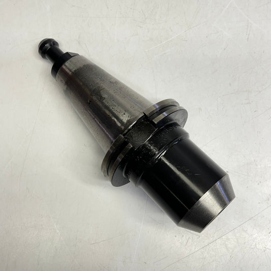 VALENITE Cat 50 Tool Holder Weldon Style  ~ 1" Hole Dia V50CT-E100 (Used)