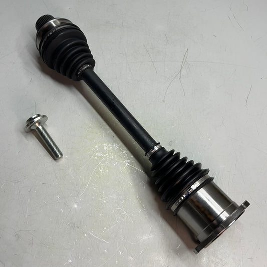 NAPA CV Drive Axle For Audi Q5 2013-2017 Vehicles 94-1229