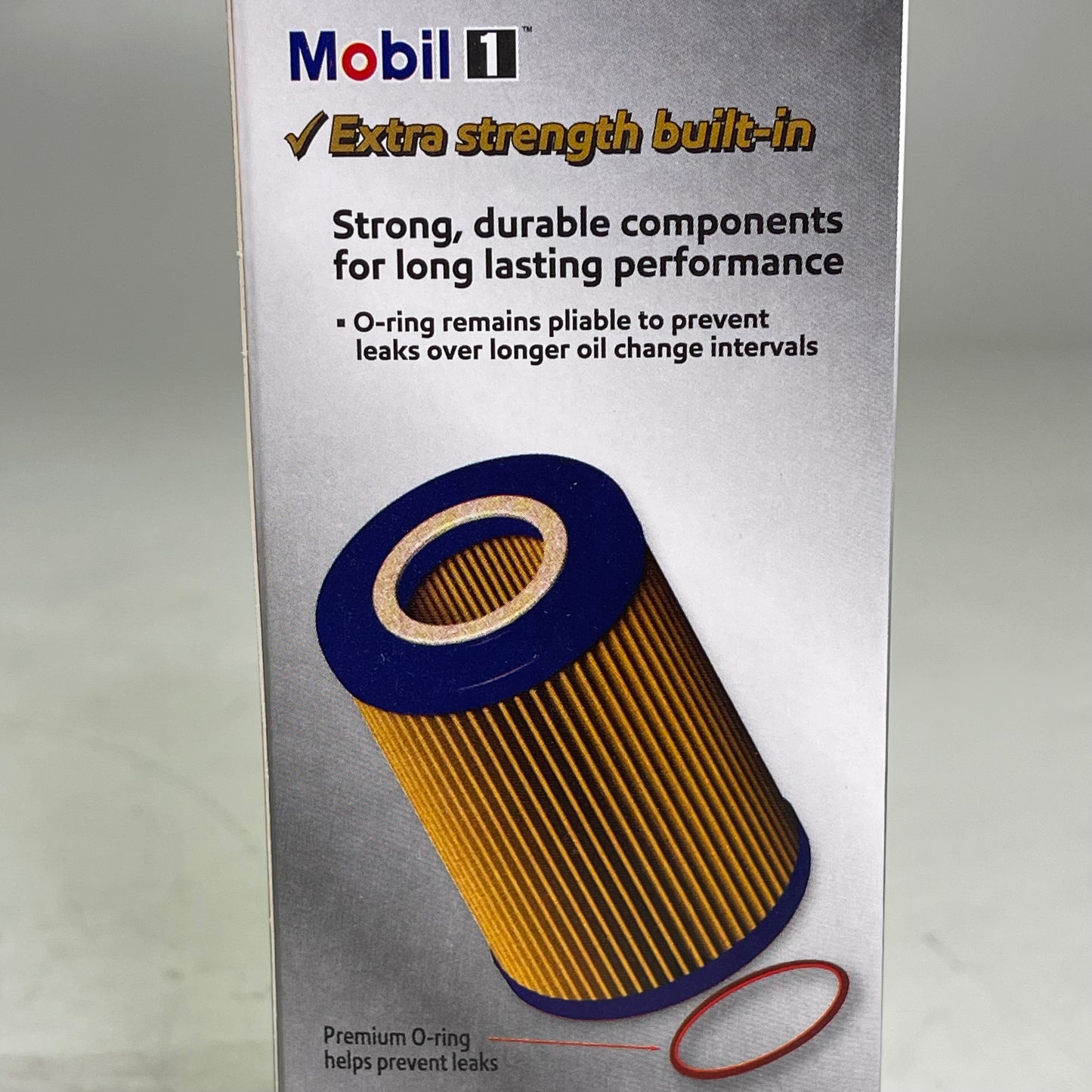 MOBIL 1 (6 PACK) Oil Filters Extended Performance 20000 Miles Ford M1C-351A