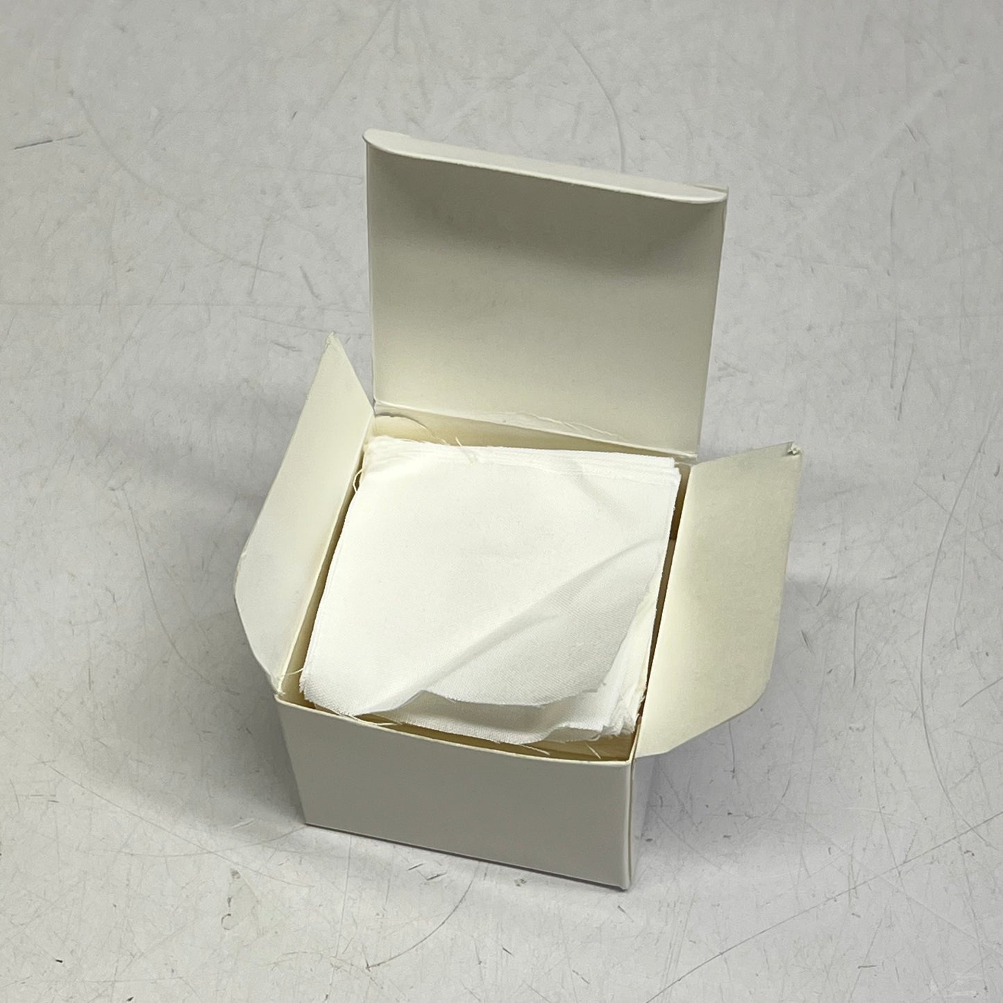 TESTFABRICS (1000 PACK) AATCC Crockmeter Square For Color Fastness In Textiles