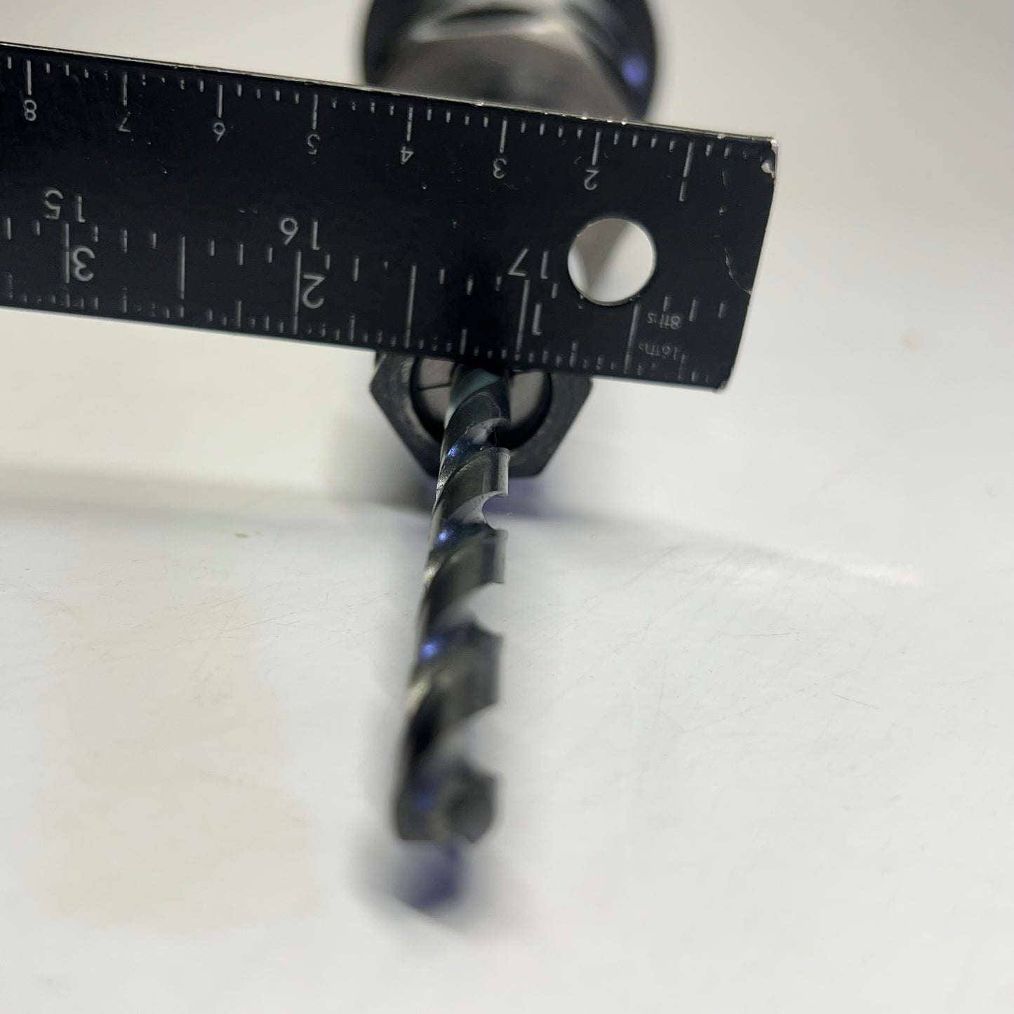 Tool Holder Collet Chuck & High Speed Drill Bit Attachment For Cnc Machine (Used