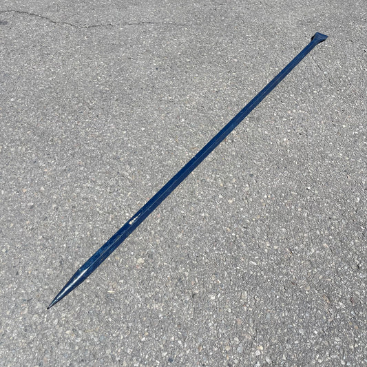 WARWOOD Pinch Point Crow Bar 60” Navy