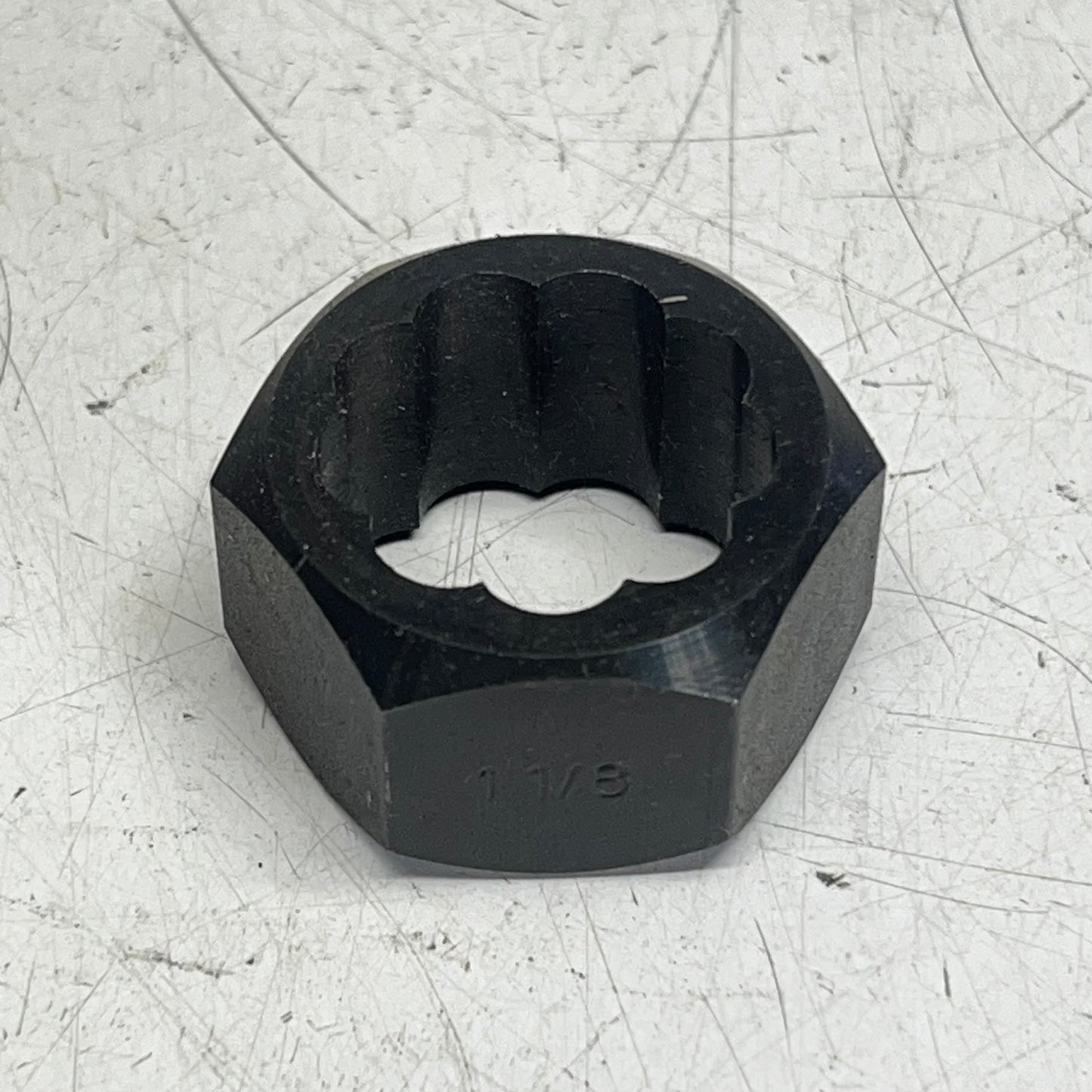 ASCOT Drive On Rib Grip Lug Off Kit  1-1/8" Dia 13/16" Square Head X10-LT20B