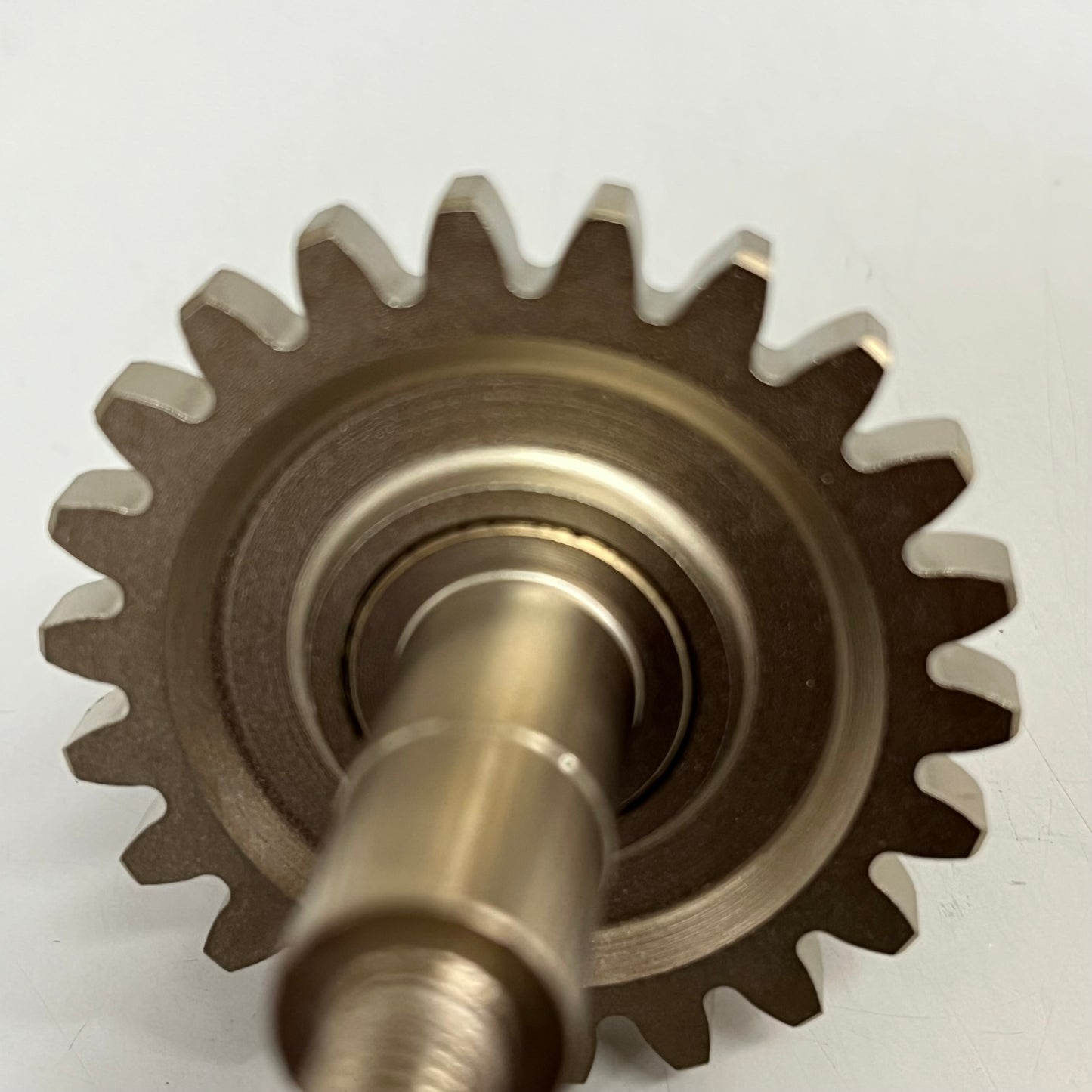 HONDA Water Pump Gear CRF250X 2004-2017 Gold OEM 19240-KSC-670