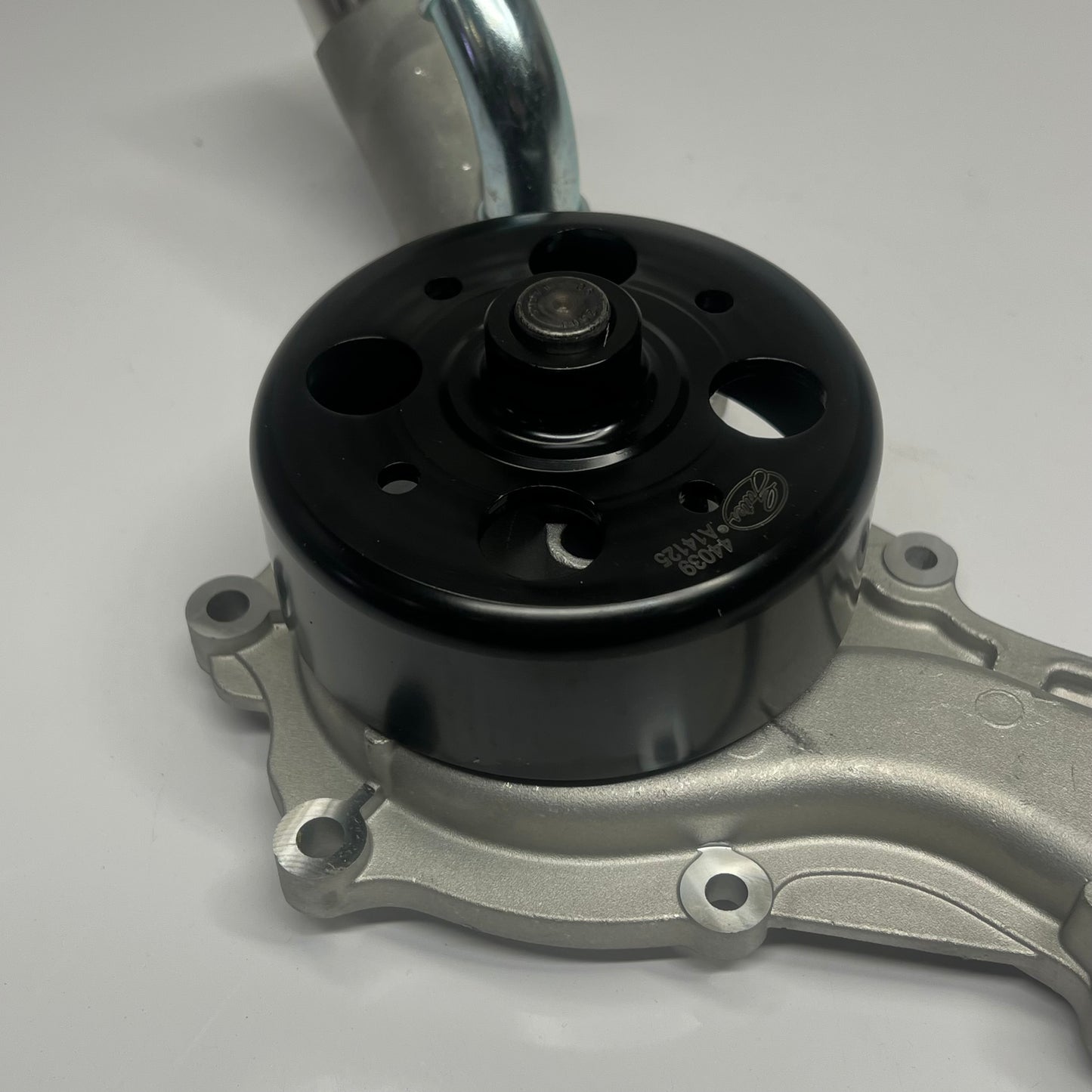 NAPA Tru-Flow Water Pumps (Standard) For Dodge & Jeep Silver 44039