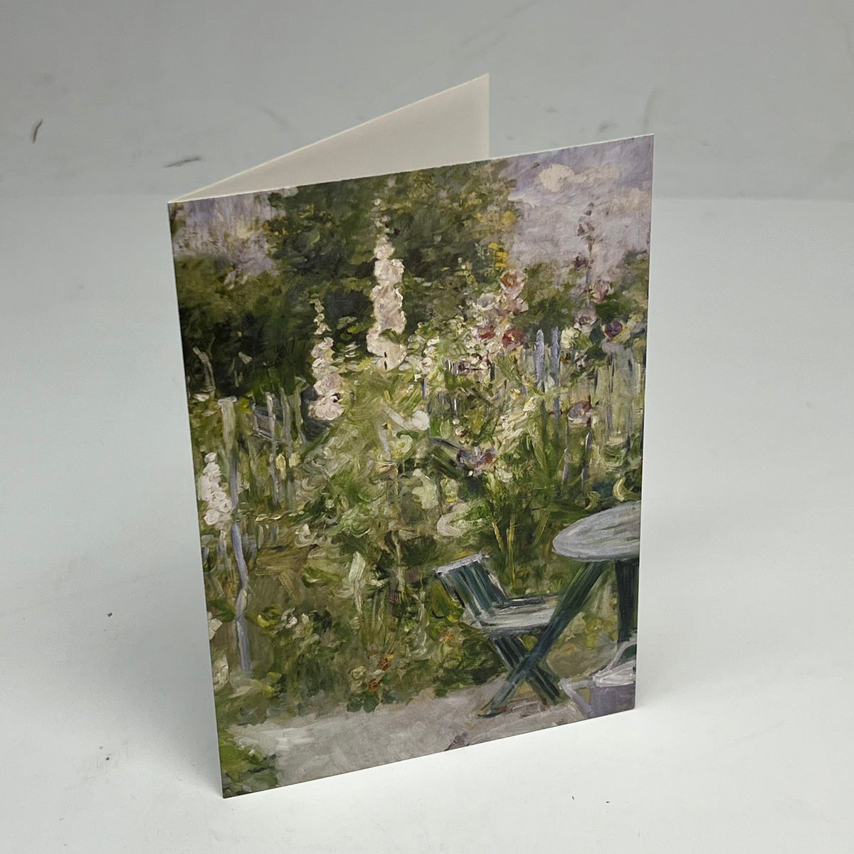 POMEGRANATE (20 PACK) Gardens Of The Impressionists Notecards W/ Envelopes 4x6"