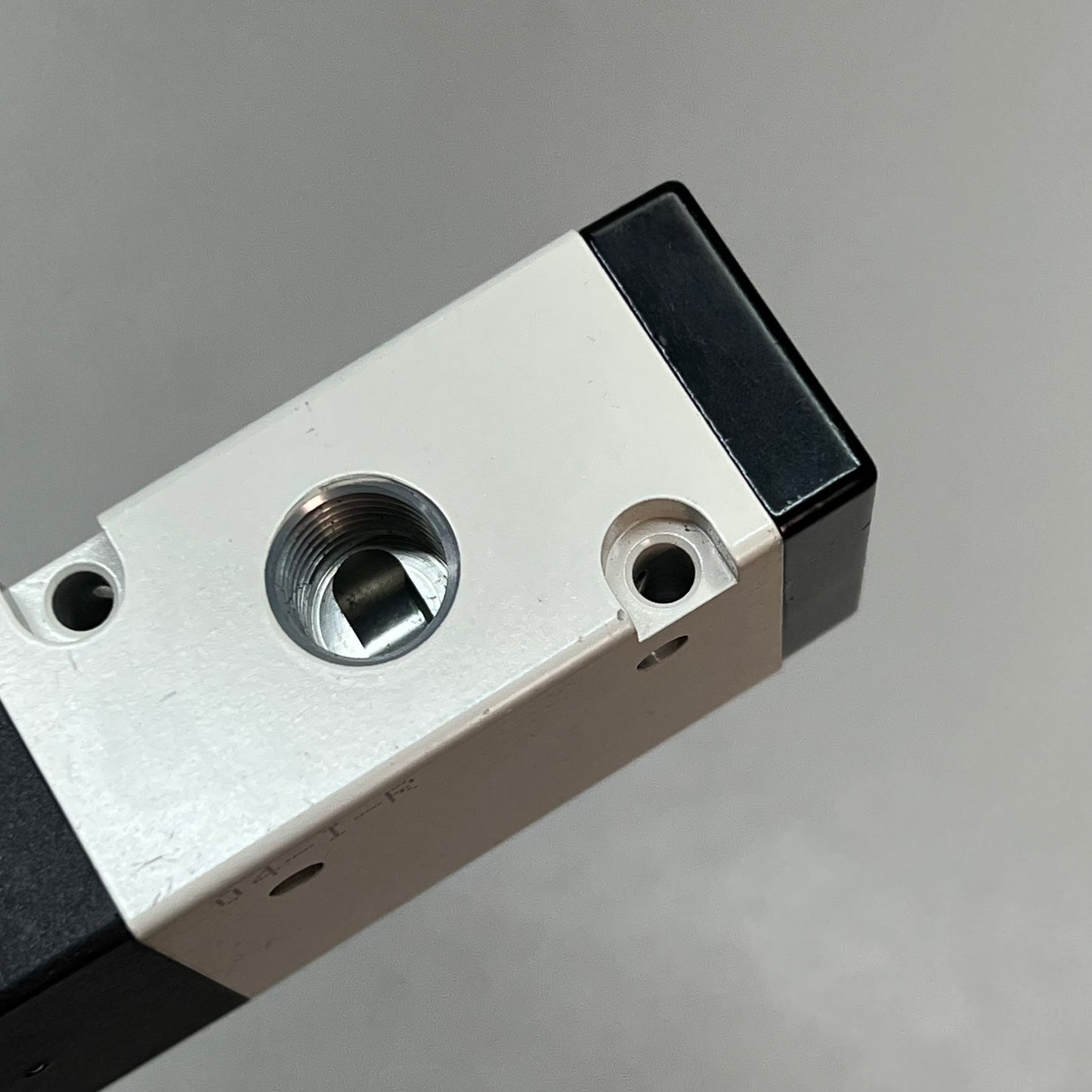 NITRA Automation Direct Solenoid Vavle DC24V DC21.6V-26.4V AVS-3312-24D