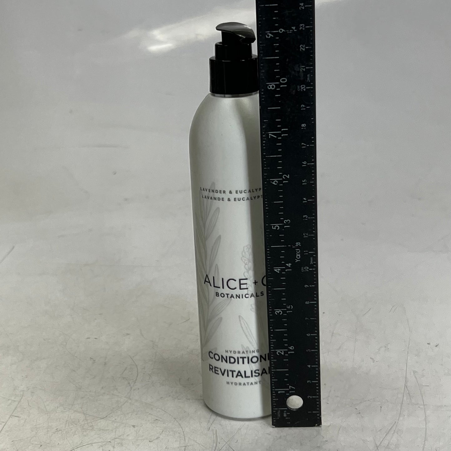 ALICE + CO (2 PACK) Botanicals Conditioner Revitalisant 12 Fl. Oz.