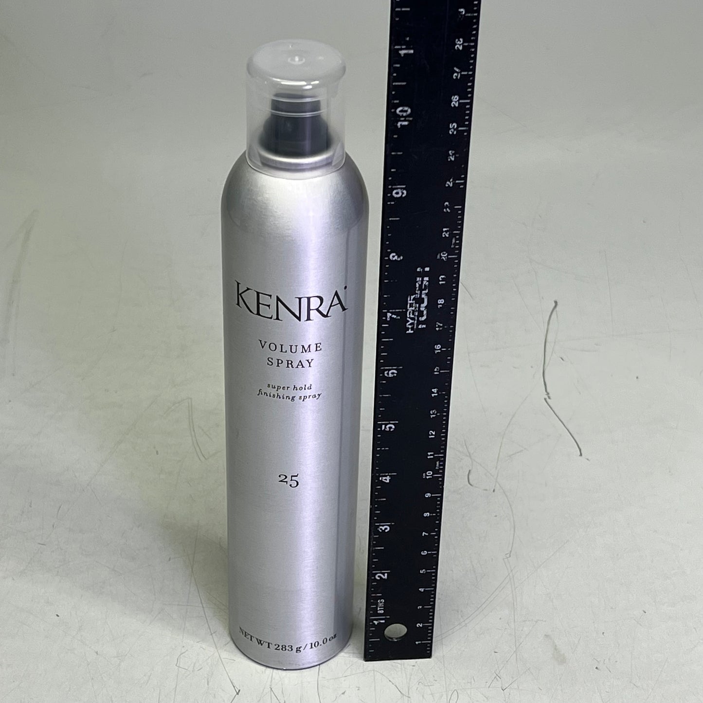 KENRA (3 PACK) Humidity Resistance 25 Volume Spray Super Hold Hair Spray 10.0 Oz