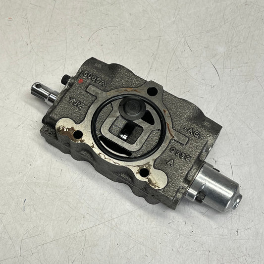 HUSCO Hydraulic Valve Section 5000 Series 3000 PSI Operating Pressure 5002-A1