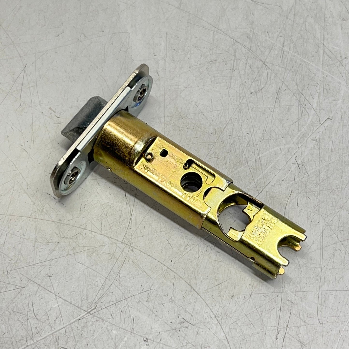 KWIKSET Dakota Handle Only Keypad Control Exterior Doors Satin Nickel 98980-010