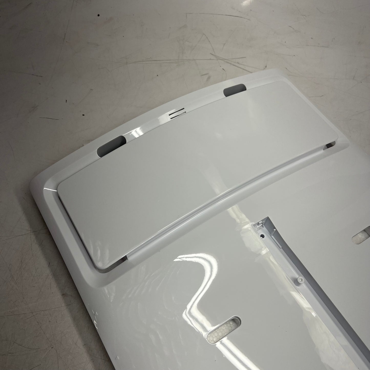 CHOICE Refrigerator Evaporator Cover For Samsung Asm W/ Fan Motor DA97-12608A