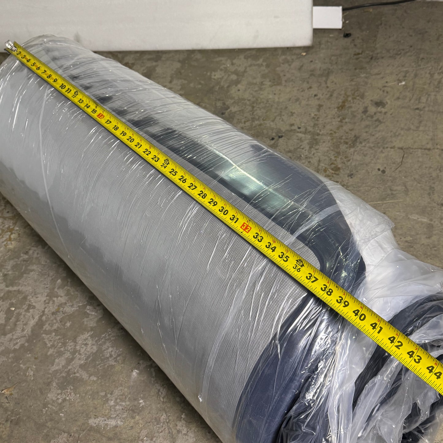 NECTAR California King Mattress/Nectar Luxe Hybrid 5 White M14251FR