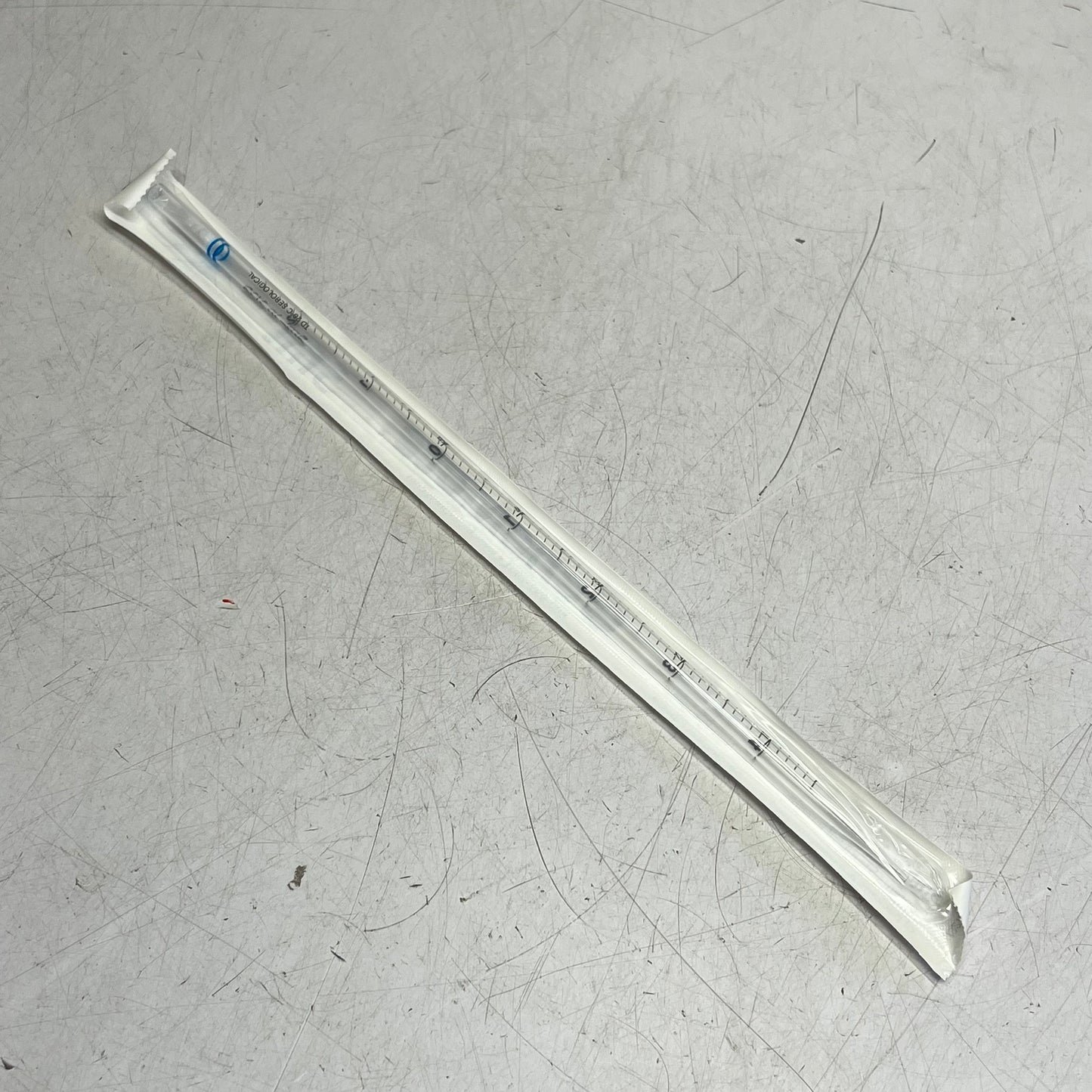 GENE MATE (50 PACK) Serological Pipettes Individually Wrapped 5ml Clear P-28375