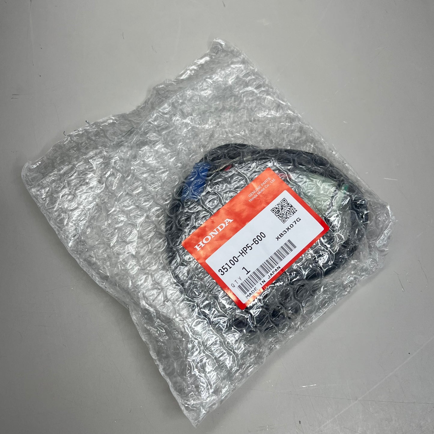 HONDA Ignition Switch Assembly For Motorcycle Genuine OEM 35100-HP5-600