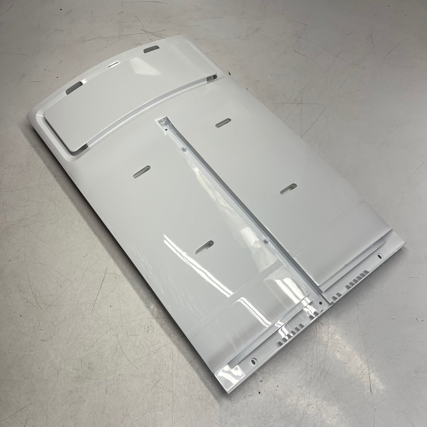 CHOICE Refrigerator Evaporator Cover For Samsung Asm W/ Fan Motor DA97-12608A