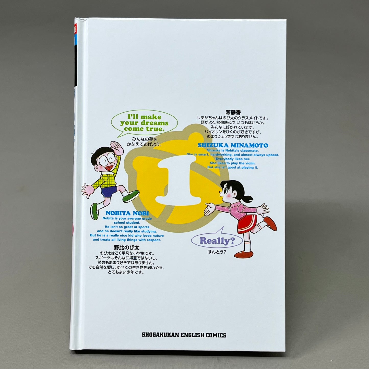 DORAEMON(1-10 VOLUME SET) Shogakukan English Language Comics From Japan Like New