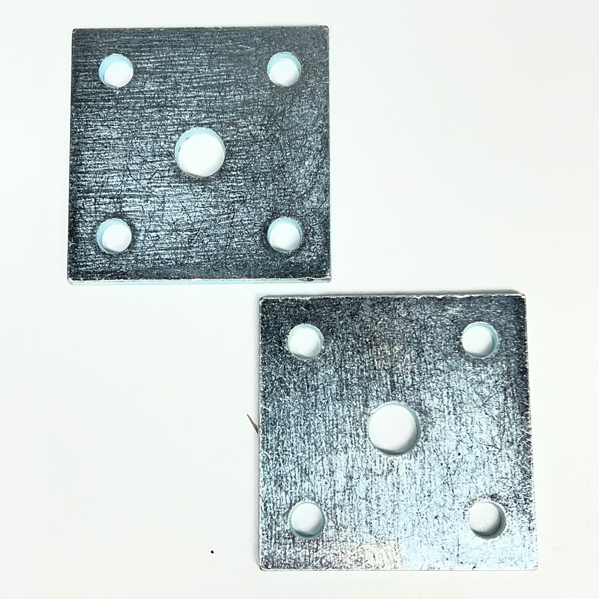 MAT Trailer U-bolt Kit for Leaf Springs Round Bend  1-3/4"W 4-1/4"L APUBR-10