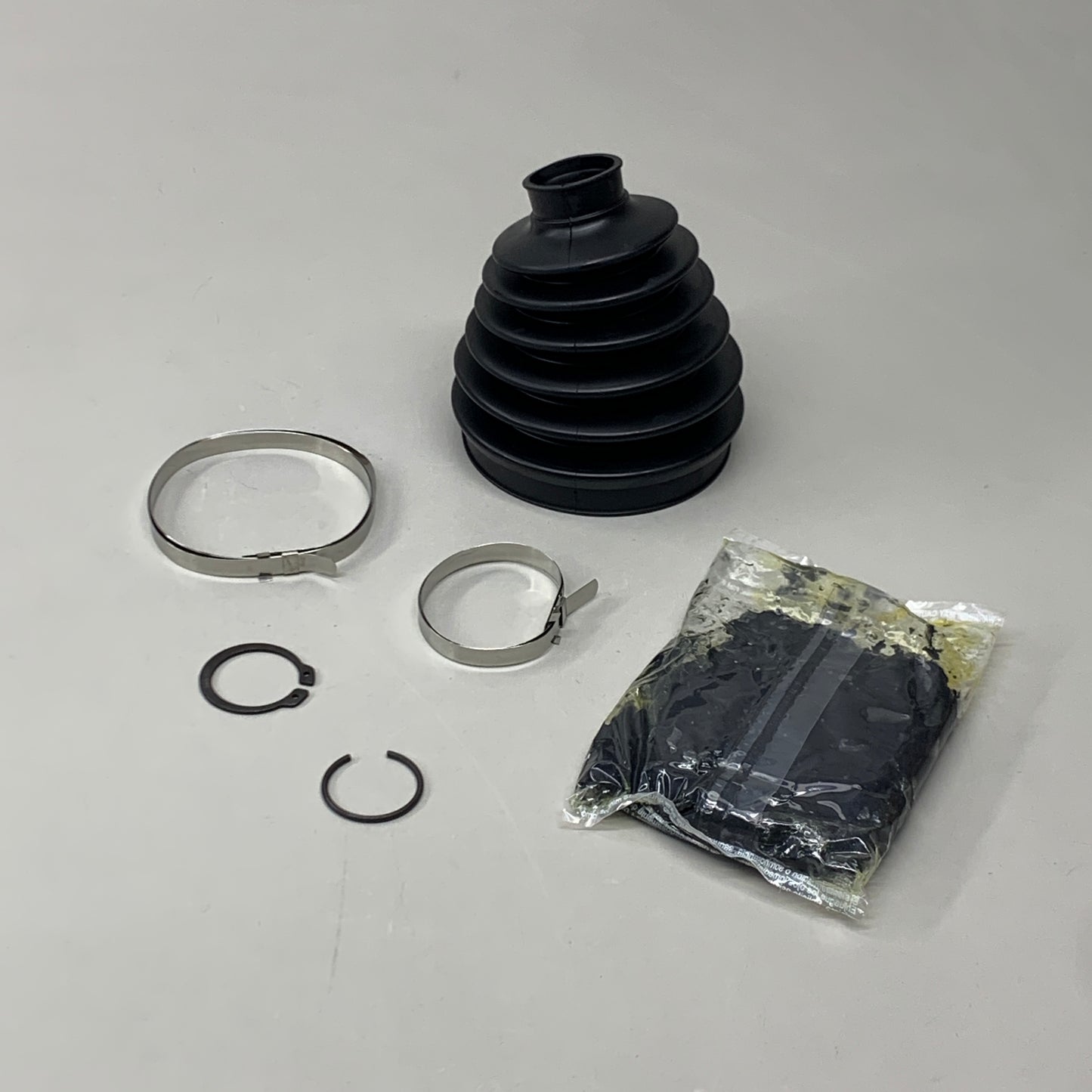 BECK ARNLEY CV Joint Boot Kit w/ Boot, Grease and Hardware For Honda 130-2008