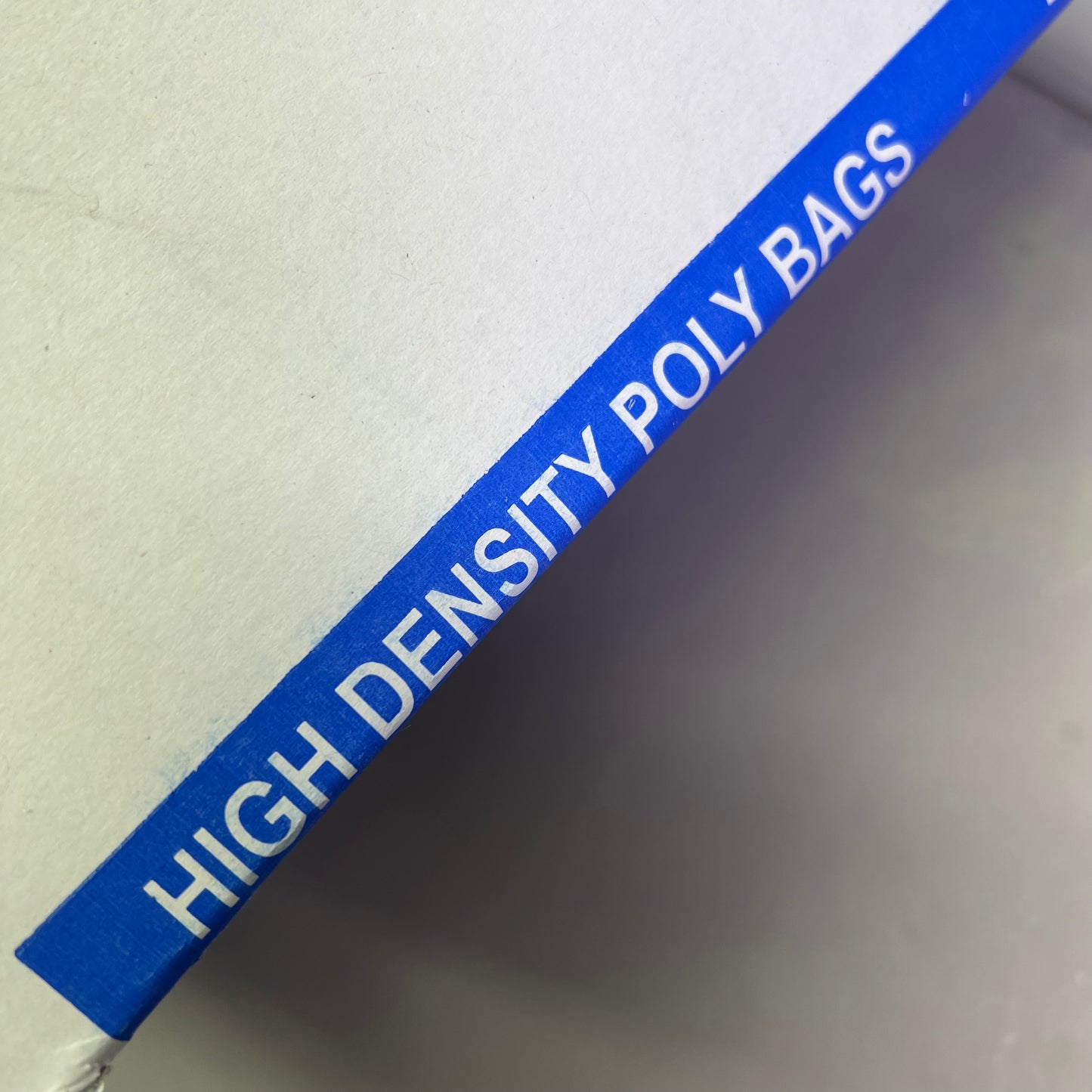 ELKAY PLASTICS (200) High Density Poly Bags 21 In. X 6 In. X 35 In.