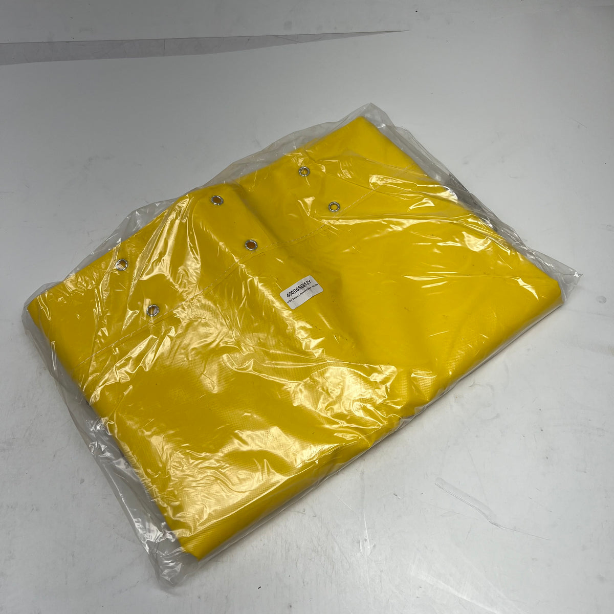 DANDUX Vinyl Heavy Duty Replacements Liner 12 Bushel Yellow 400065G12Y