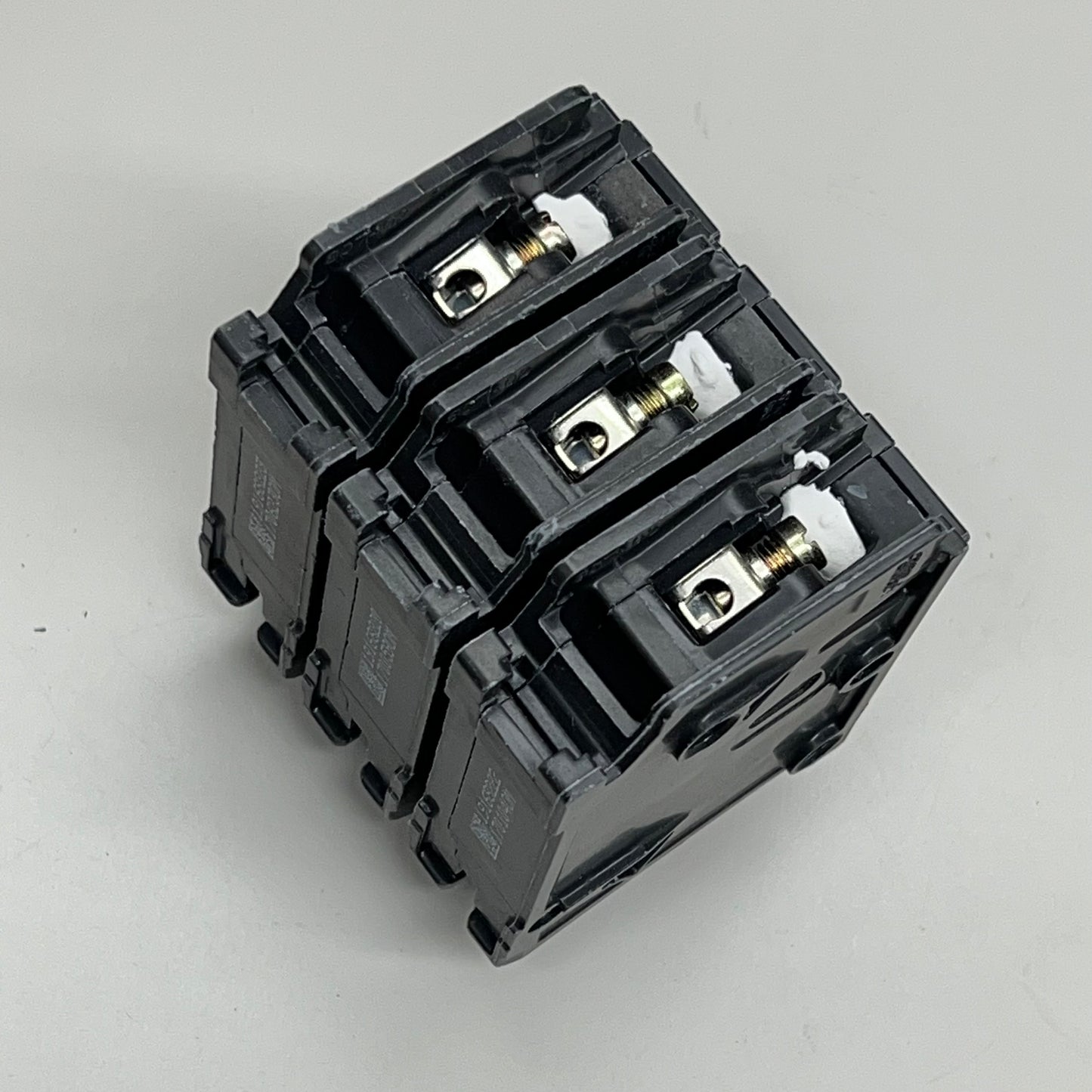 SIEMENS 30A 40 Degree C 3 Pole Circuit Breakers 240V BQ3B030