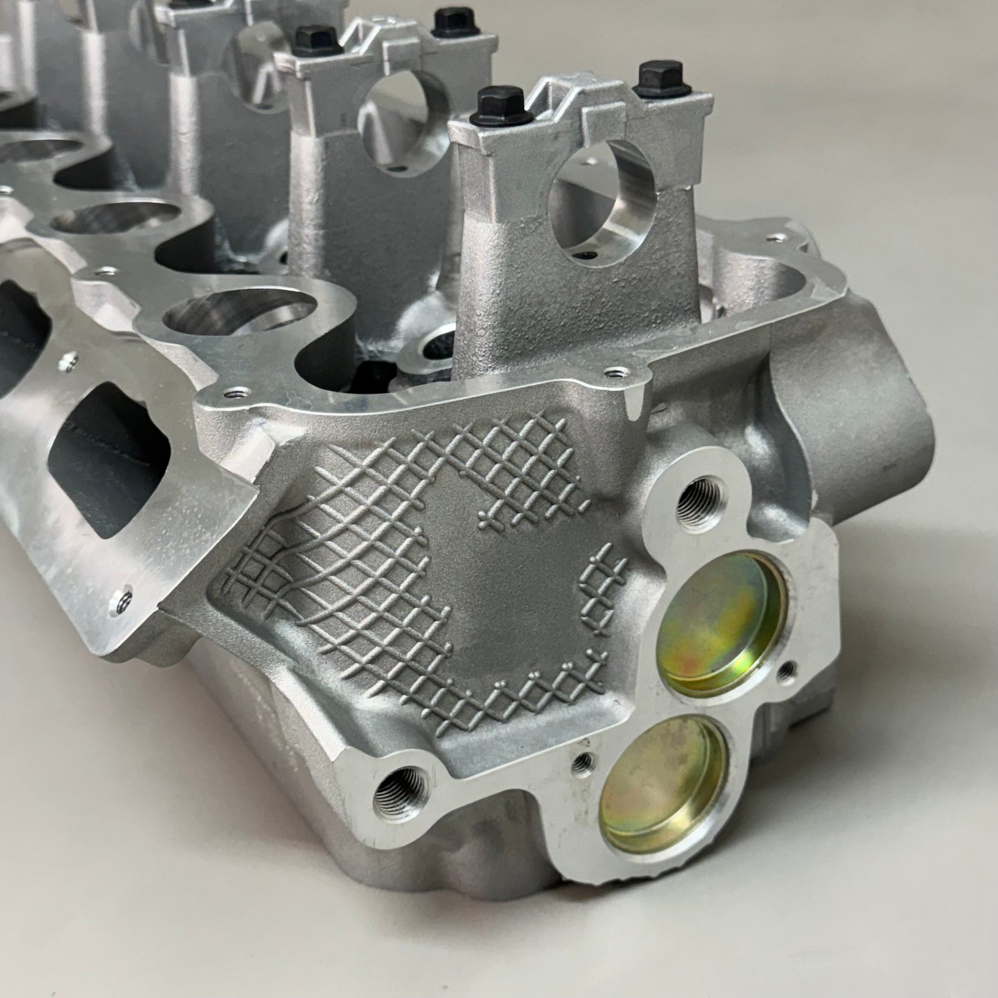 ZA@ AEP Timing Cover 1 Piece 8567514