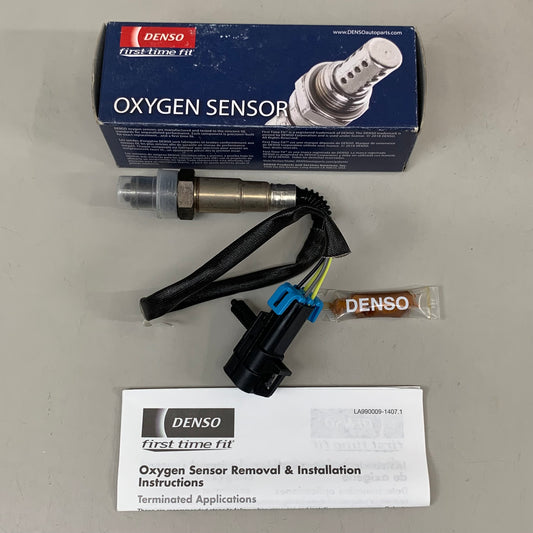 DENSO Oxygen Sensor for Cadillac CTS, Cadillac SRX, Pontiac Torrent, Suzuki XL-7 234-4819