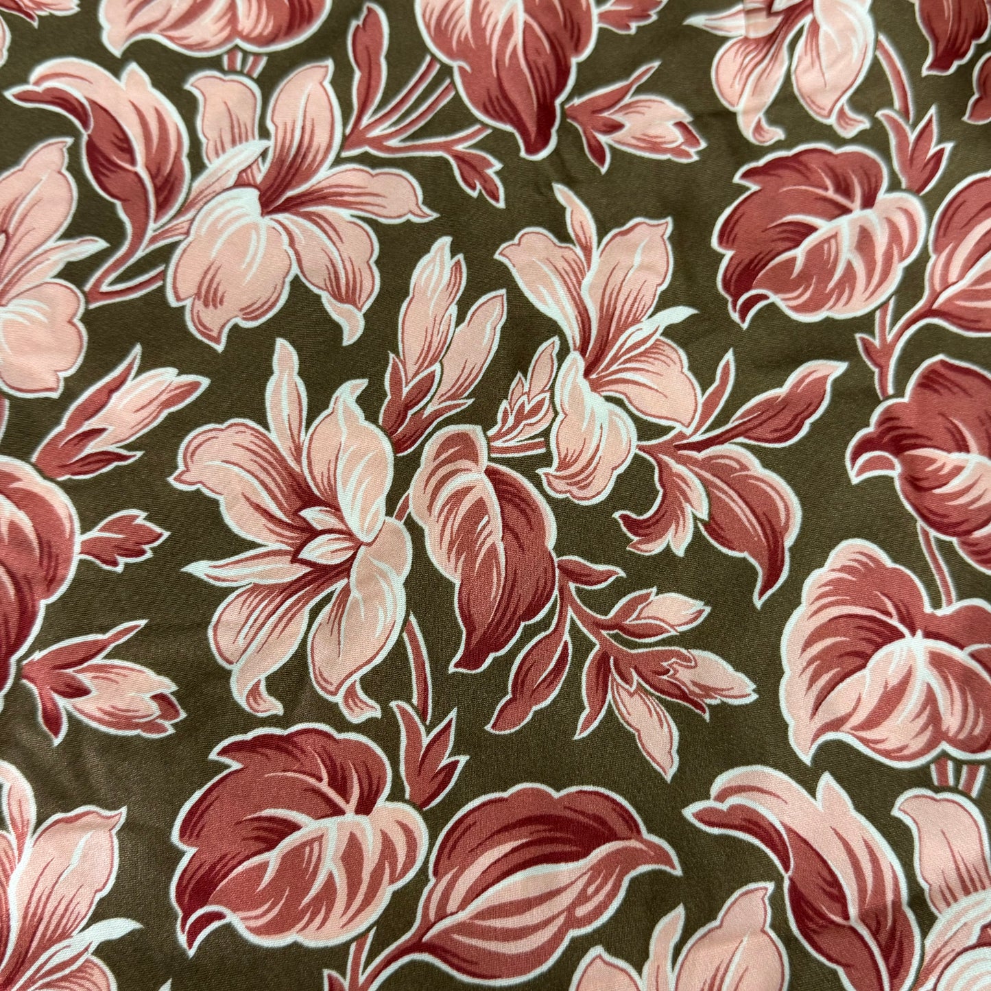 VERONICA BEARD Alberta Deep Ochre Multicolored Dress Sz-4 2406FL4620632