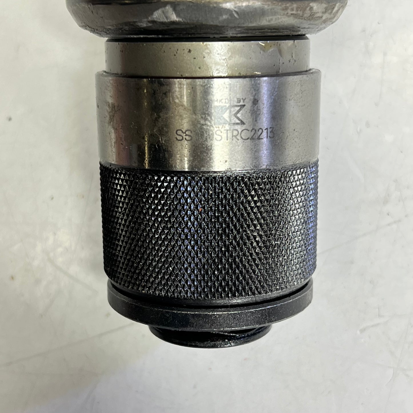 TOOL HOLDERS  Cat 50 Tool Holder W/ Bilz Collet Chuck ~ 3/4" Bit Hole (Used)