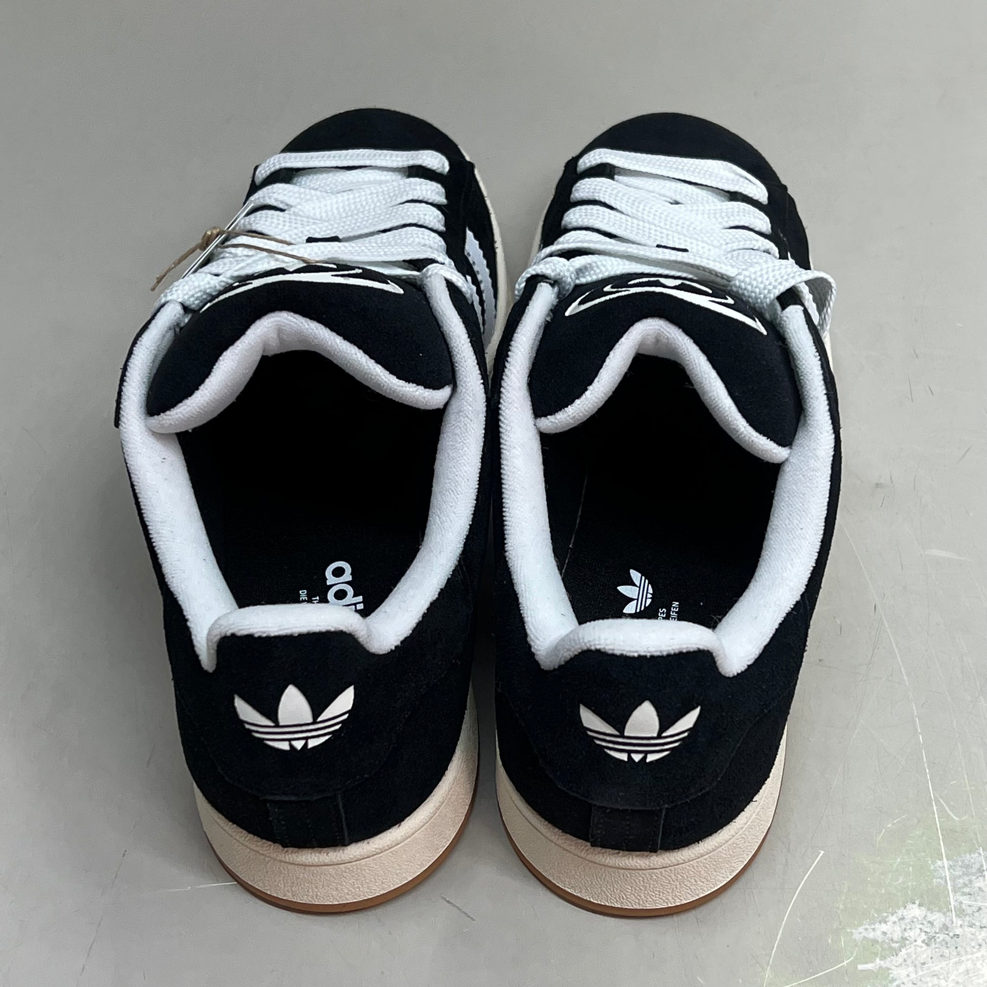adidas Campus 00s - Core Black / White / Off White 10 adidas Campus 00s - Core Black / White / Off White 10